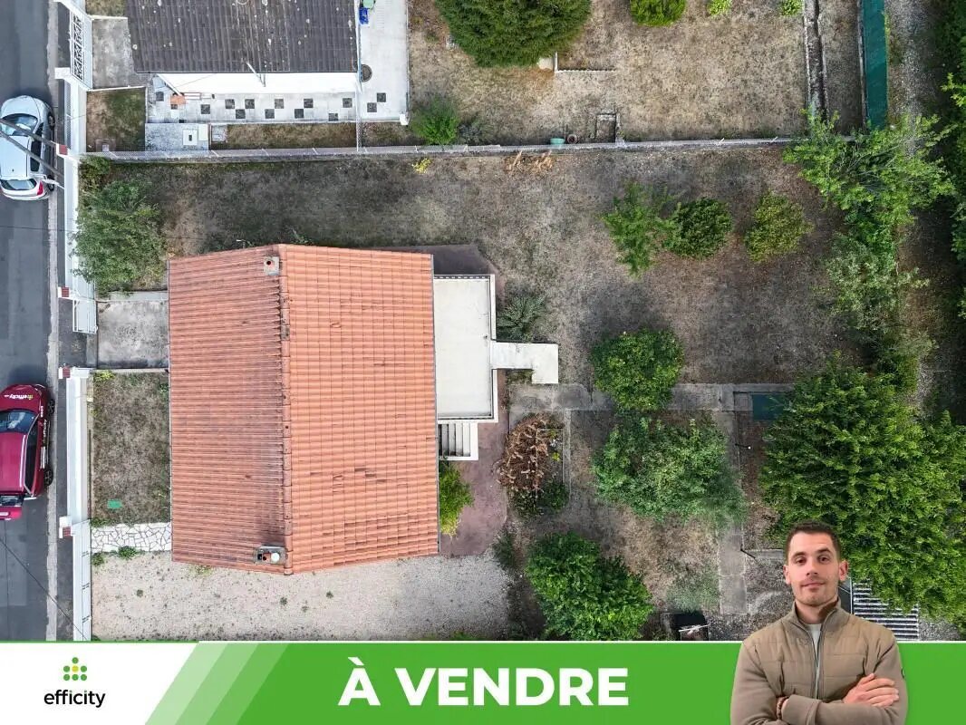Maison à vendre, 72m², Migné-Auxances