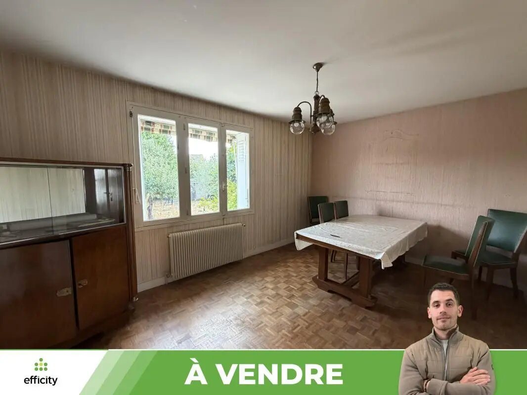 Maison à vendre, 72m², Migné-Auxances