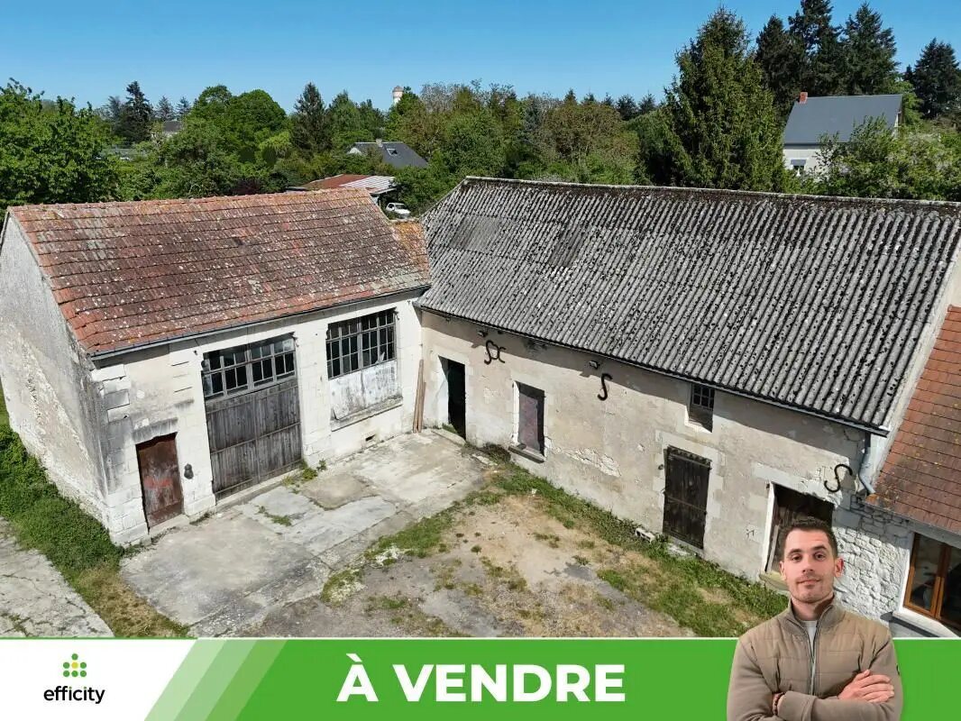 Maison à vendre, 90m², Martizay