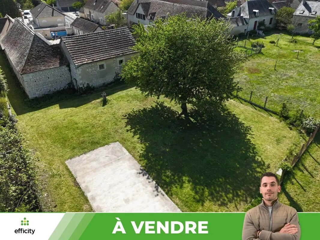 Maison à vendre, 90m², Martizay