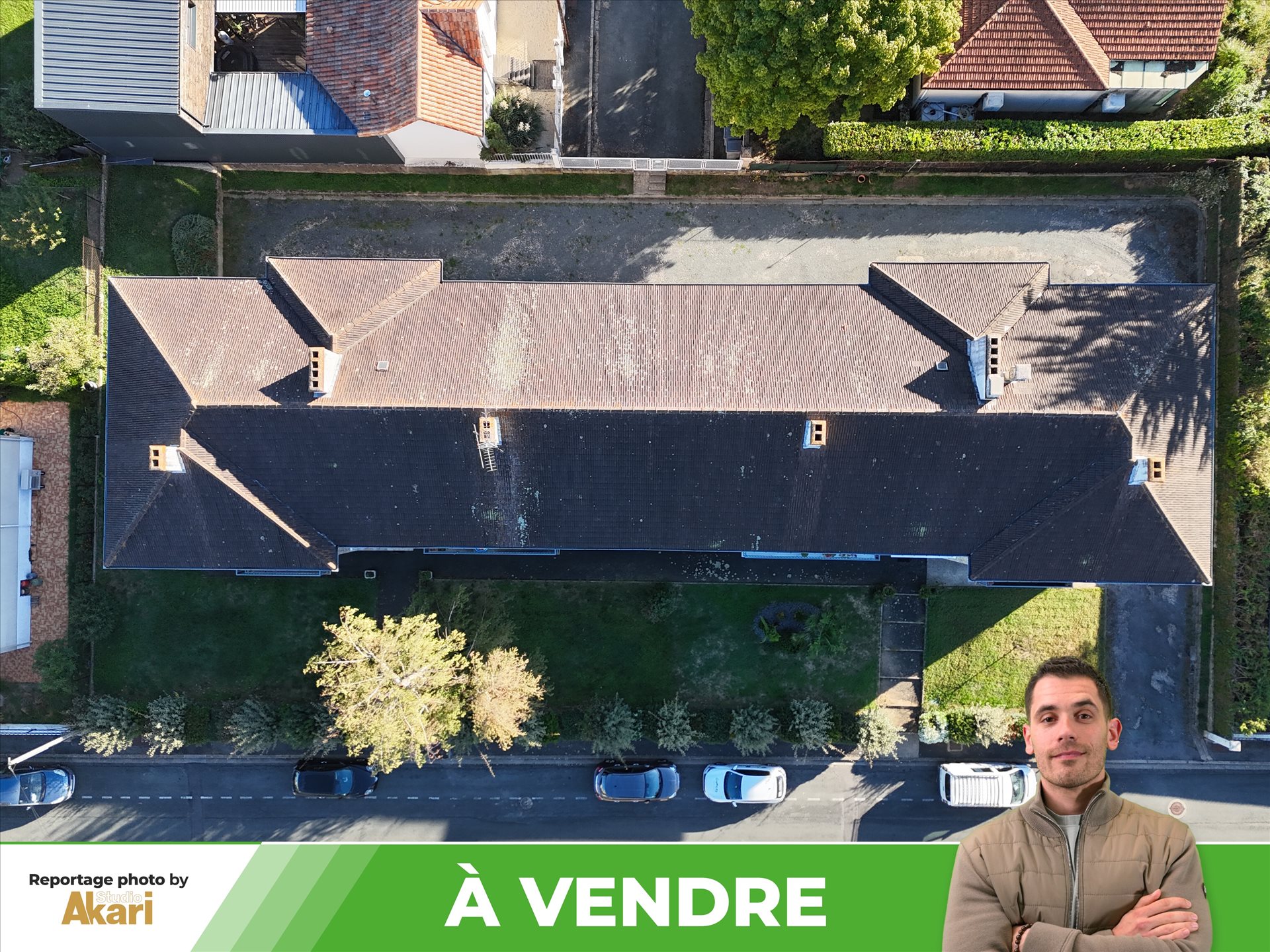 Appartement à vendre, 100m², Poitiers