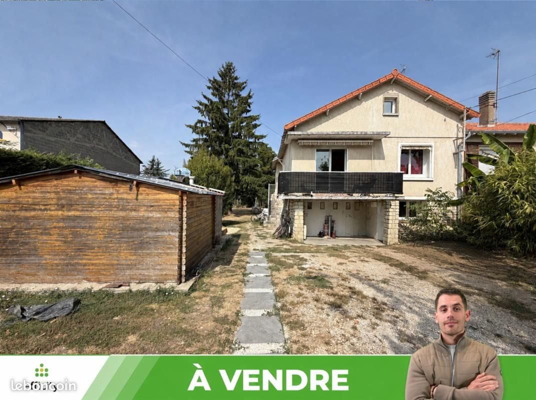 Maison à vendre, 179m², Châtellerault