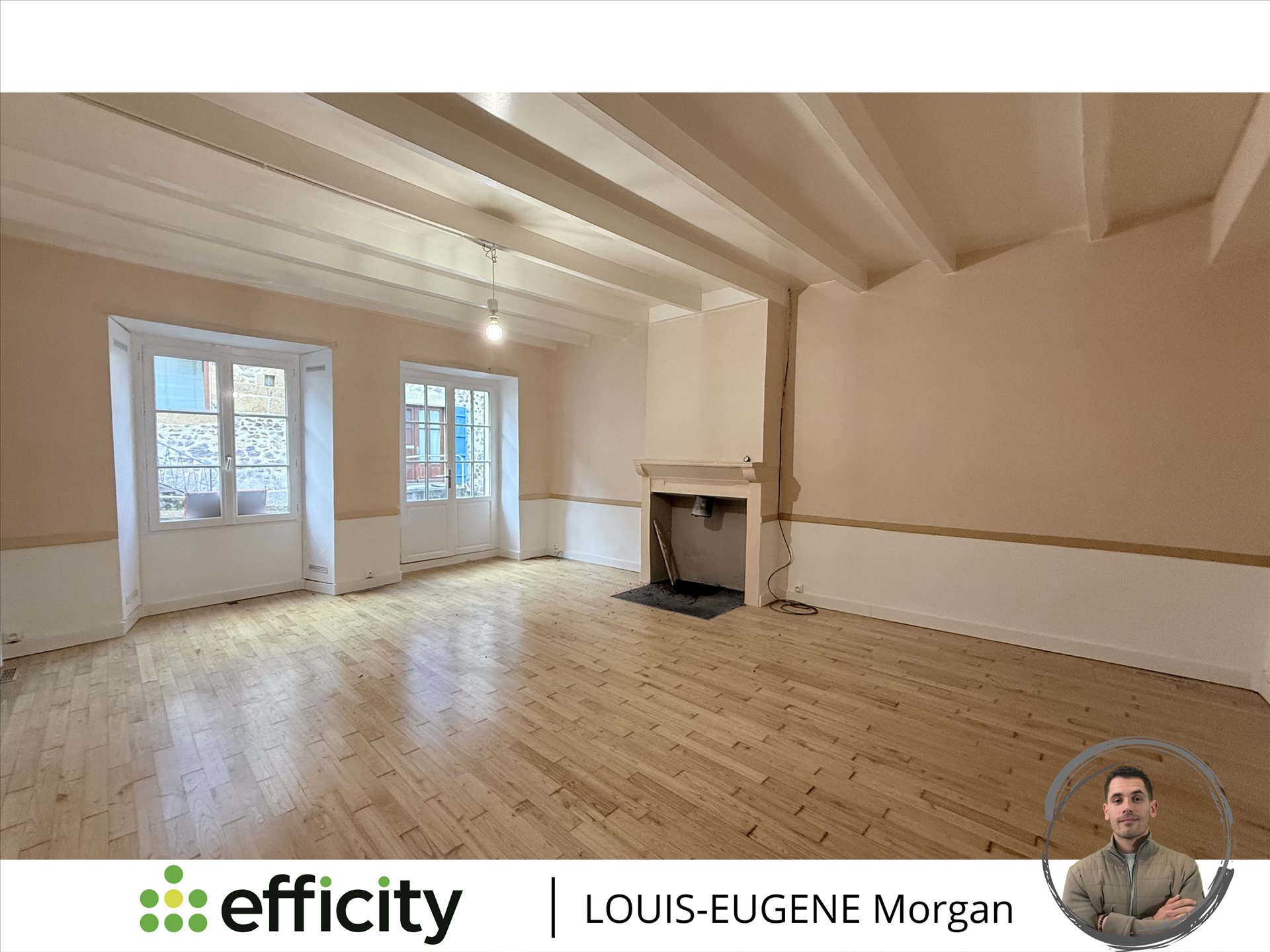 Maison à vendre, 4m², Availles-Limouzine