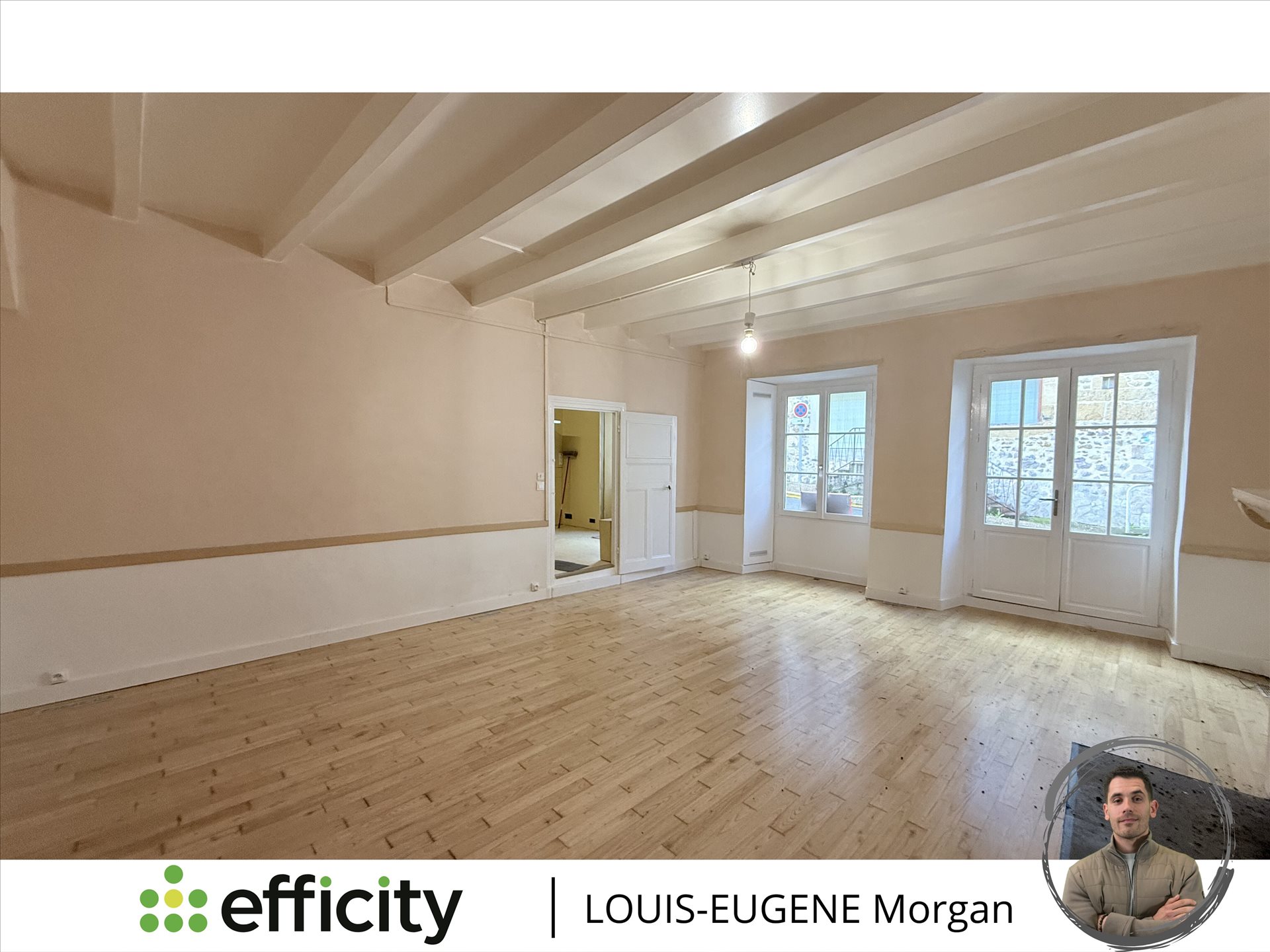 Maison à vendre, 4m², Availles-Limouzine