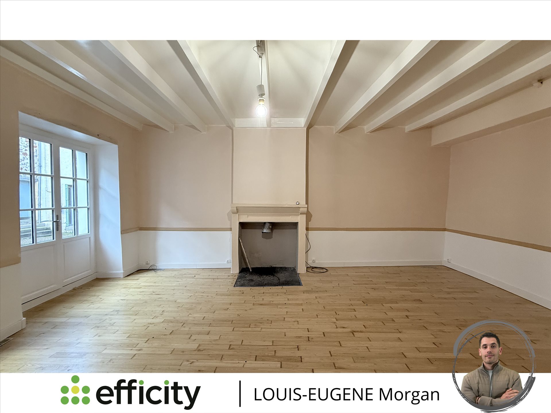 Maison à vendre, 4m², Availles-Limouzine