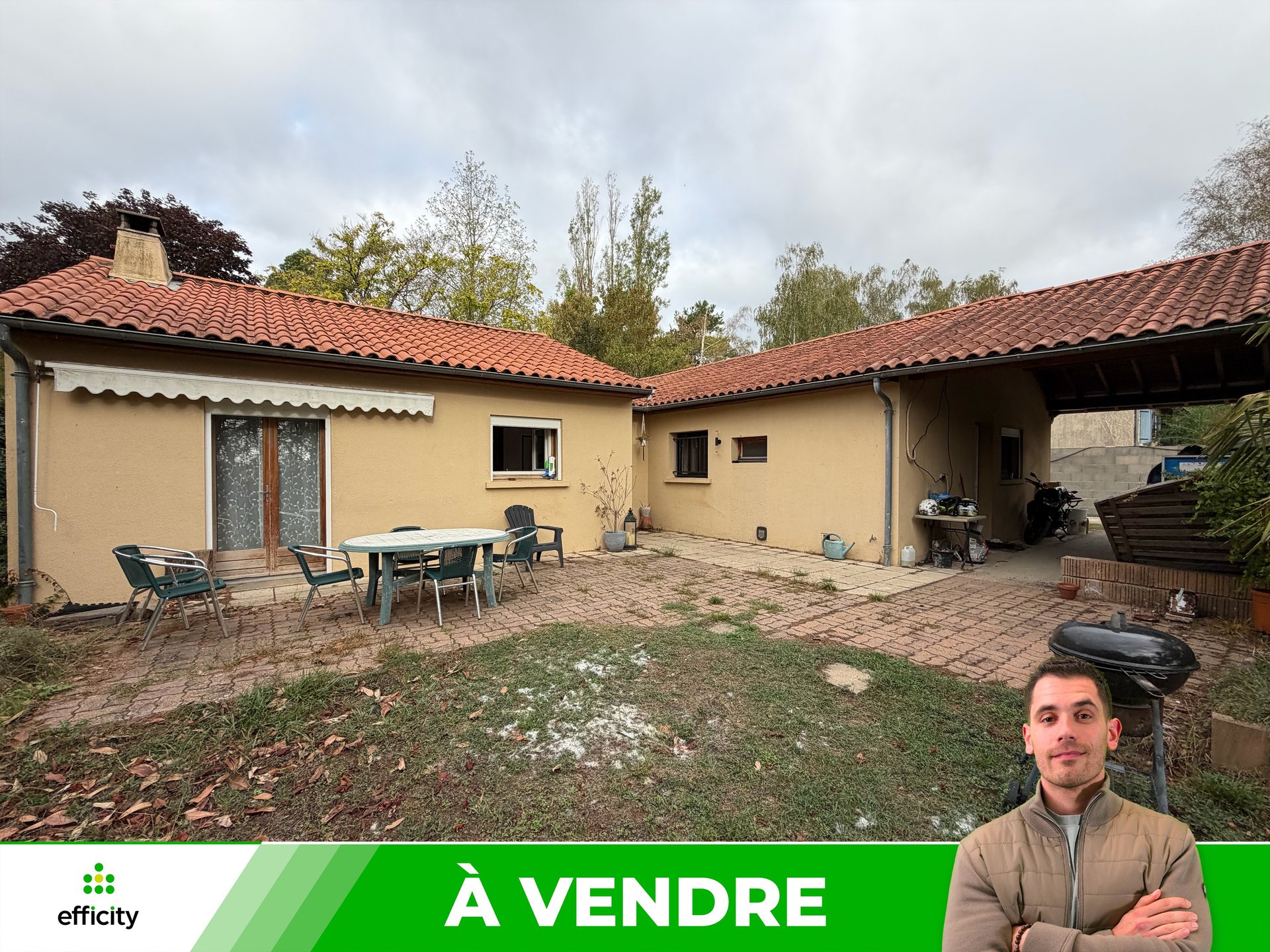 Maison à vendre, 6m², Dienné