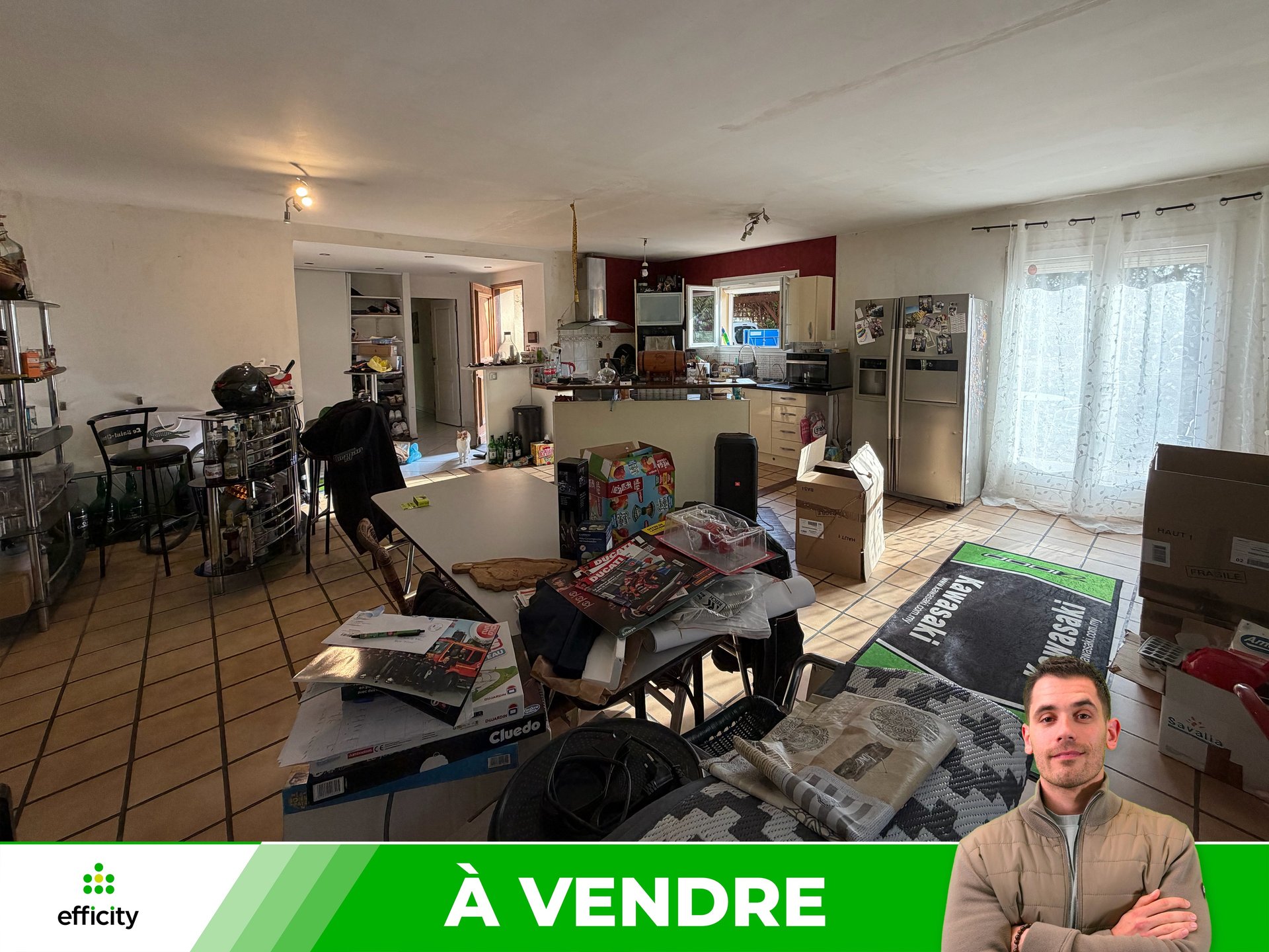 Maison à vendre, 6m², Dienné