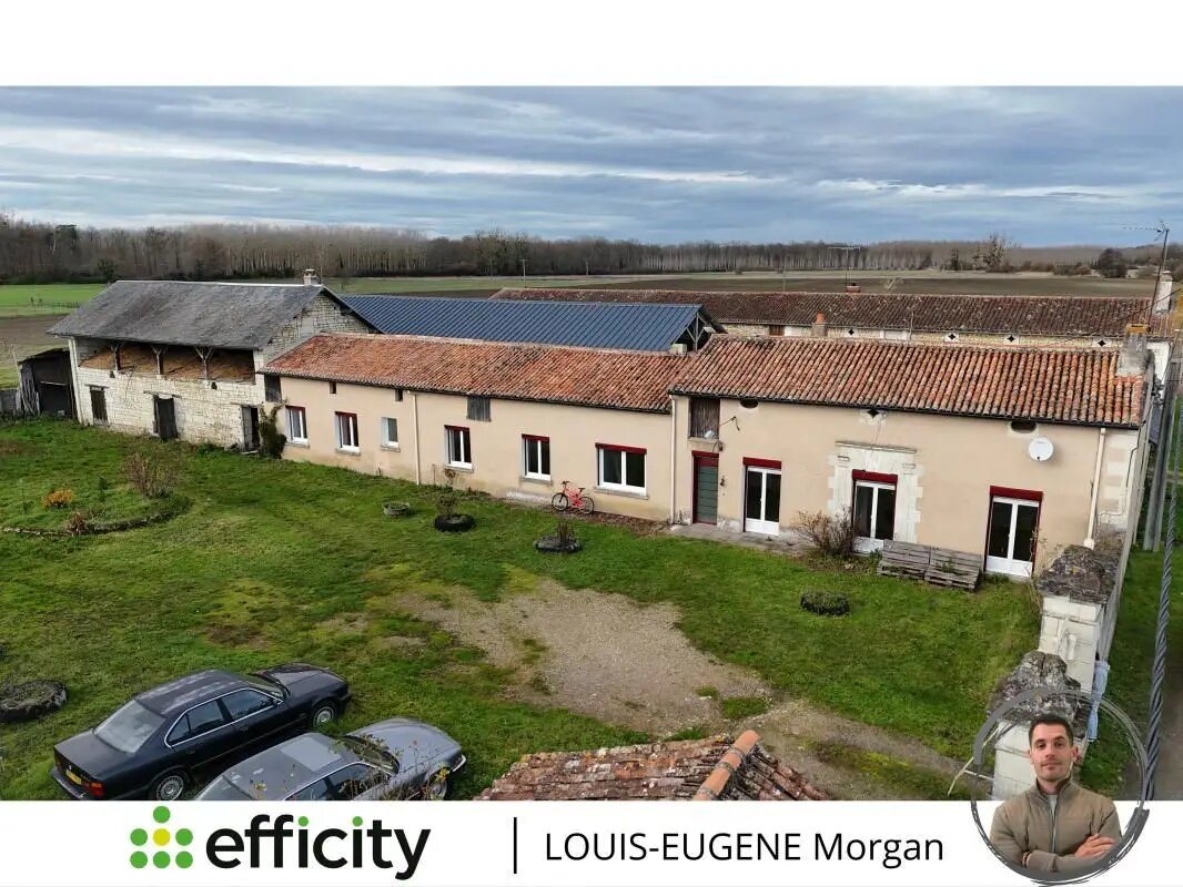 Maison à vendre, 138m², Guesnes