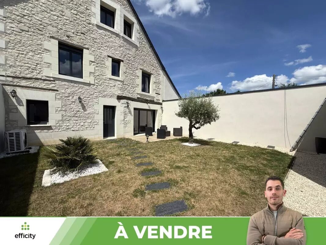 Maison à vendre, 108m², Châtellerault