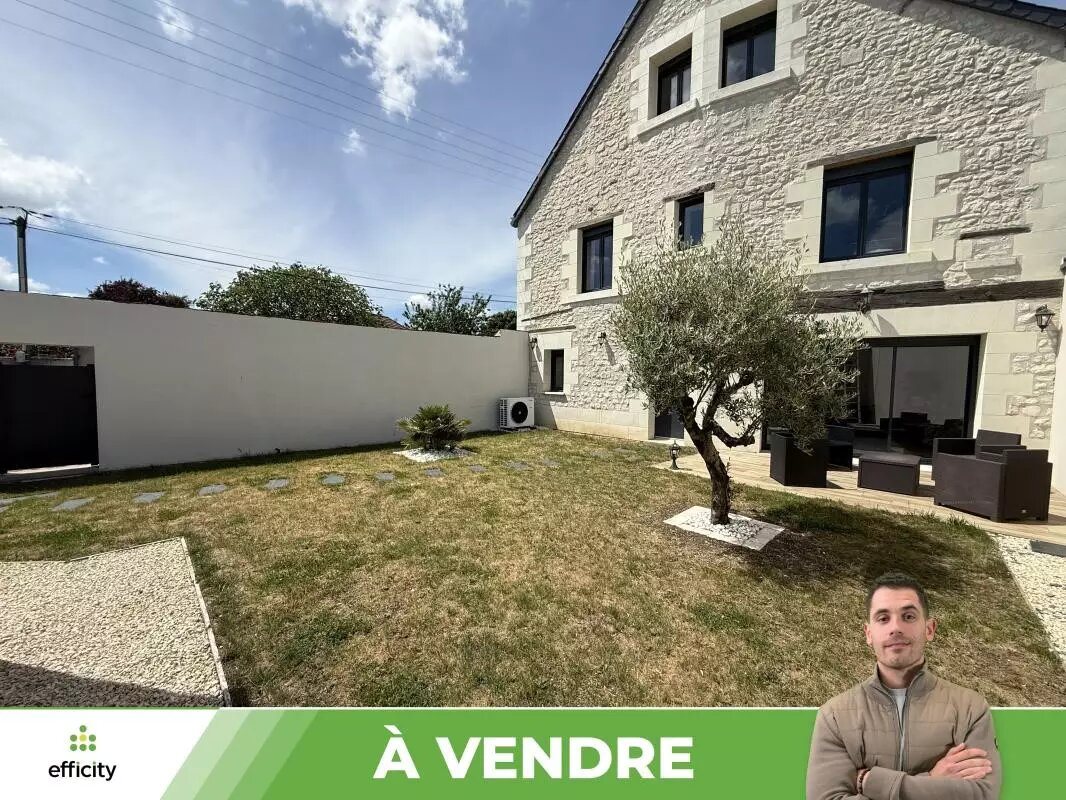 Maison à vendre, 108m², Châtellerault