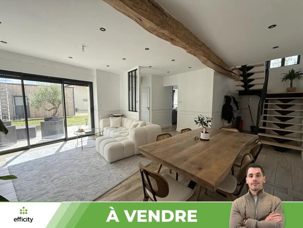 Maison à vendre, 108m², Châtellerault