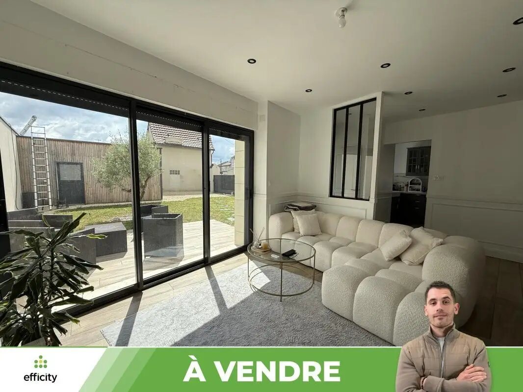 Maison à vendre, 108m², Châtellerault