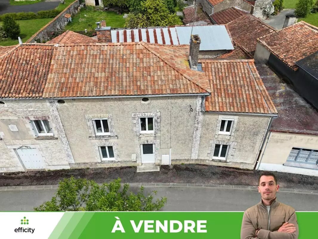 Maison à vendre, 134m², Massognes