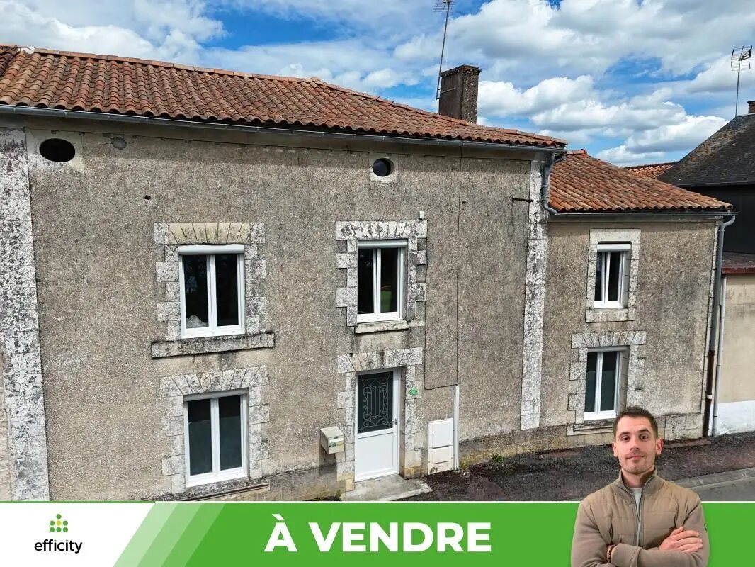 Maison à vendre, 134m², Massognes