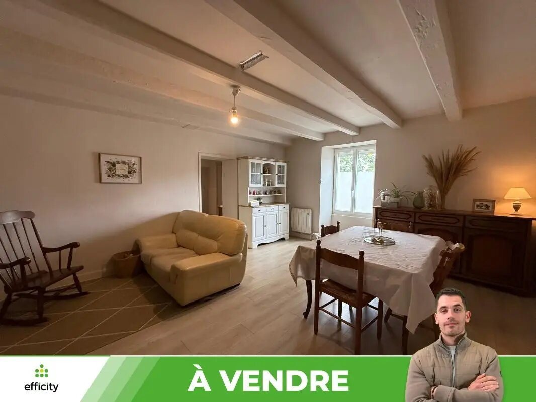 Maison à vendre, 134m², Massognes