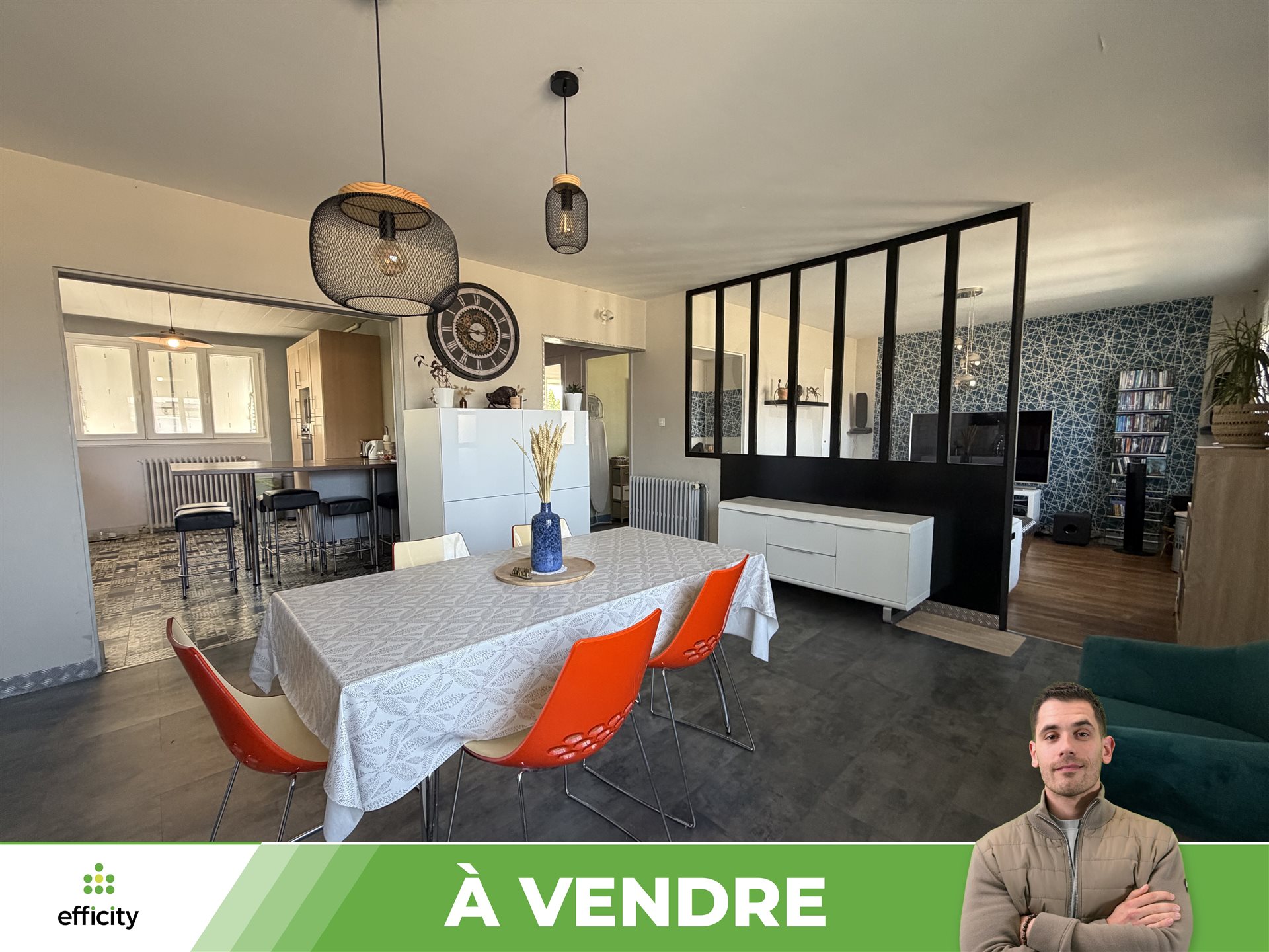 Maison à vendre, 167m², Châtellerault