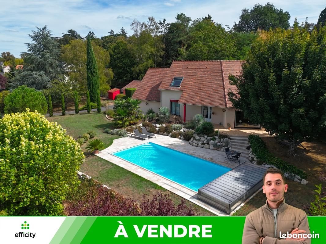 Maison à vendre, 197m², Châtellerault