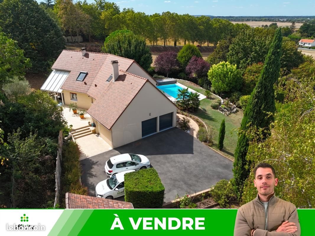 Maison à vendre, 197m², Châtellerault