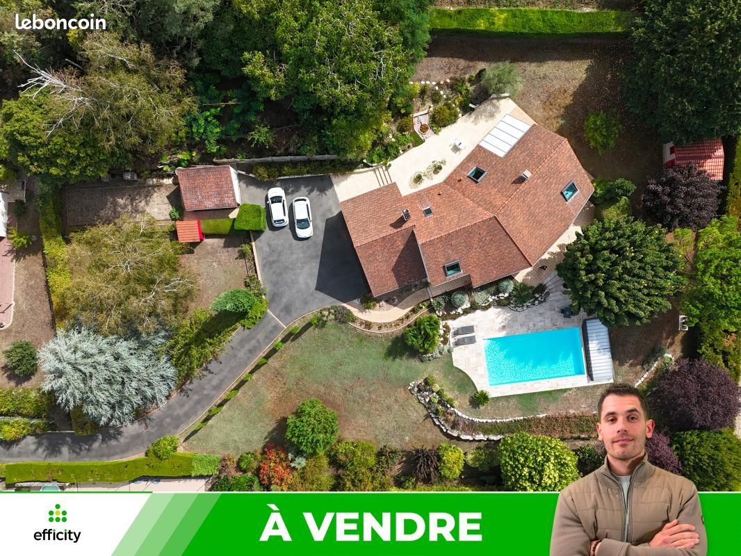 Maison à vendre, 197m², Châtellerault
