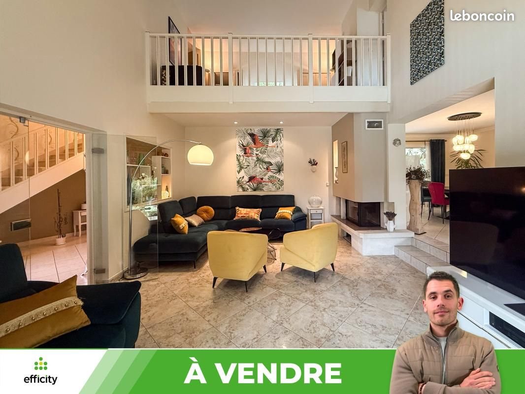 Maison à vendre, 197m², Châtellerault