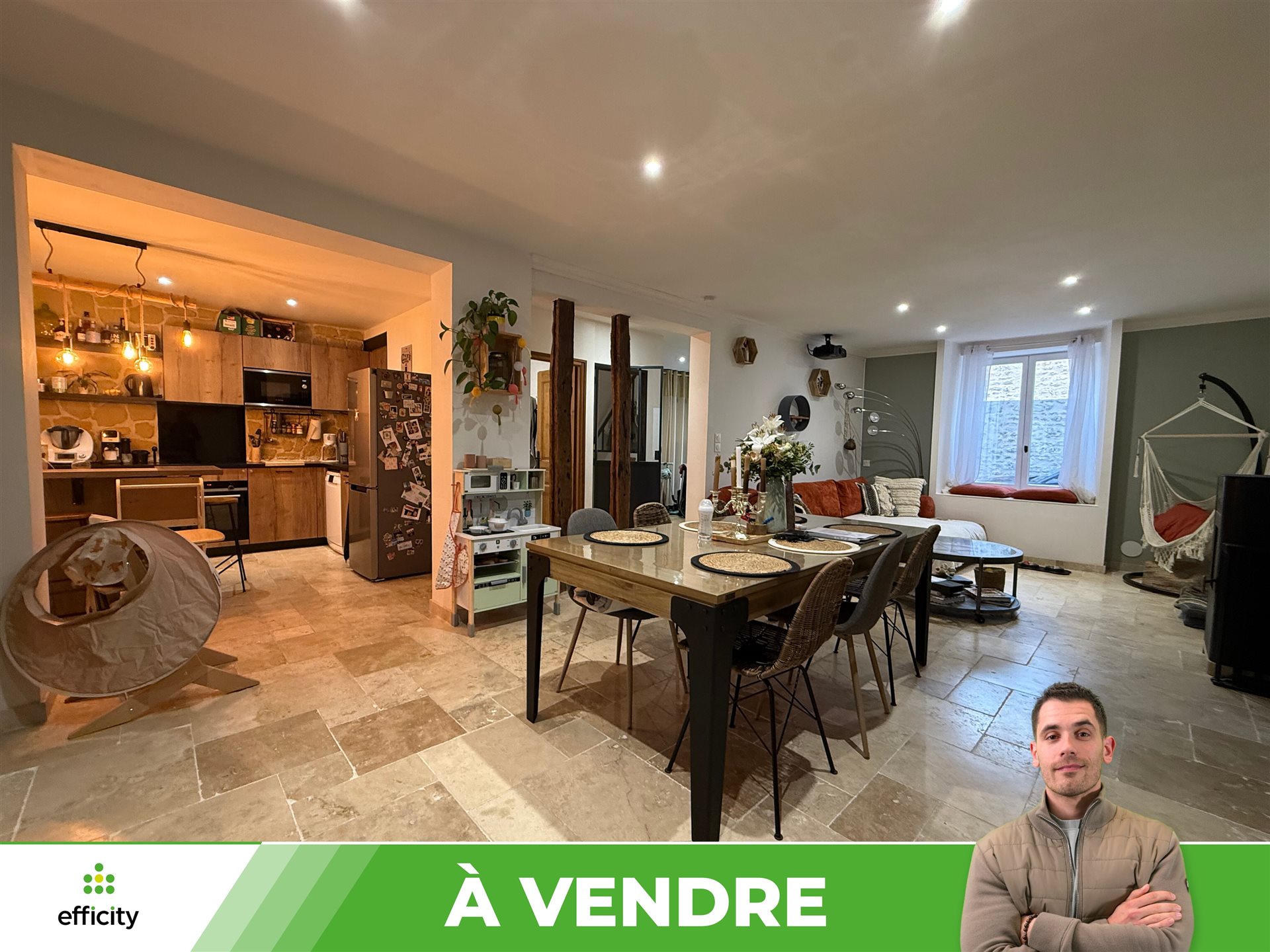 Maison à vendre, 153m², Poitiers