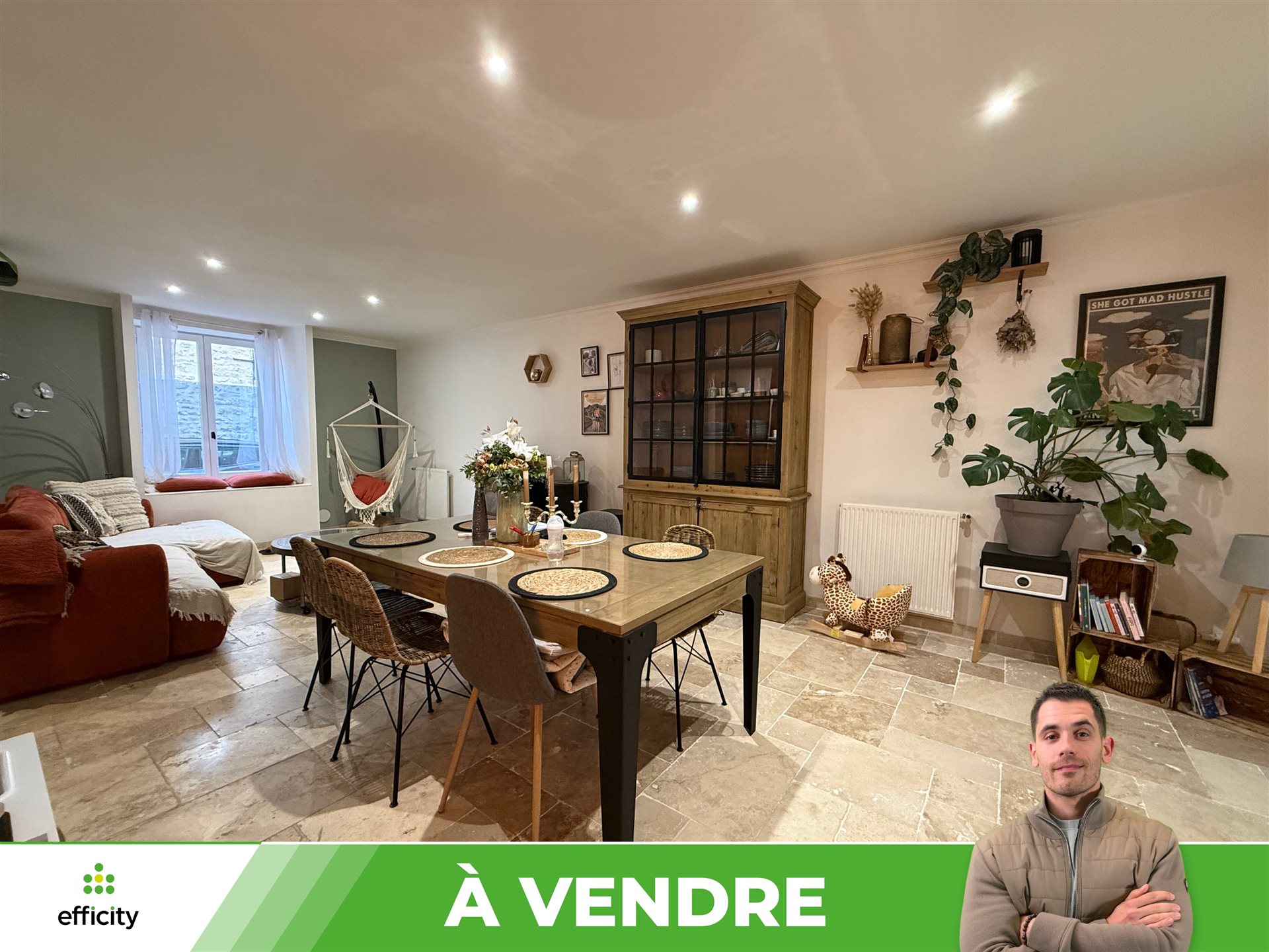 Maison à vendre, 153m², Poitiers