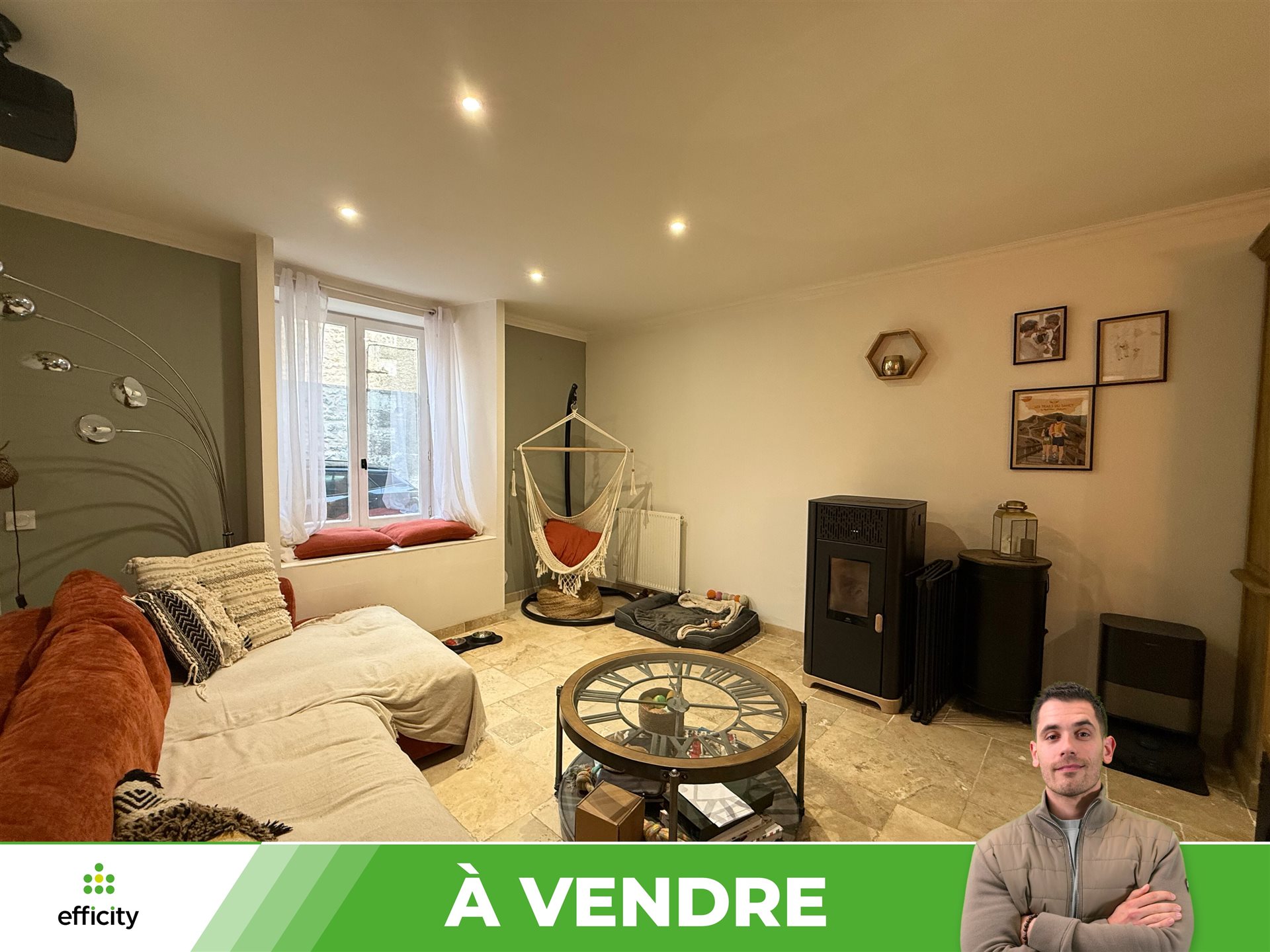 Maison à vendre, 153m², Poitiers
