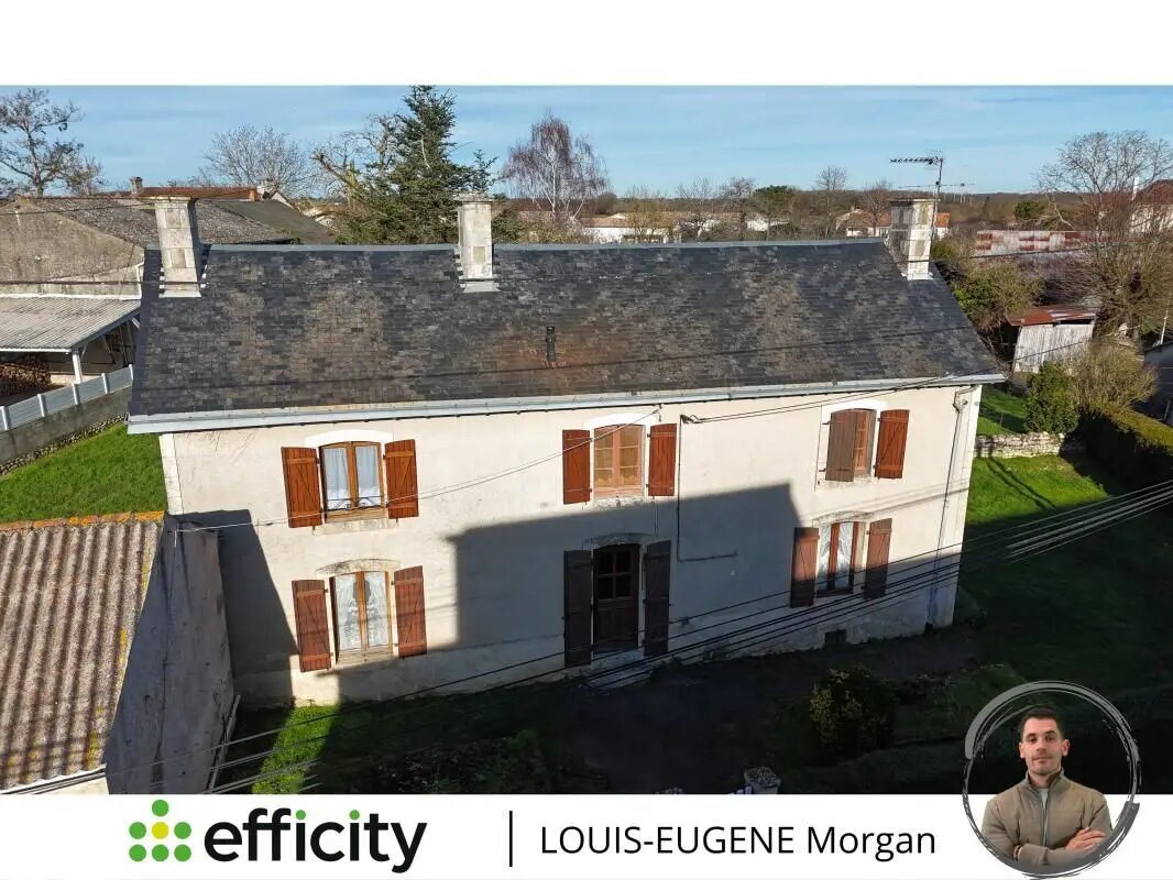 Maison à vendre, 107m², Chauvigny