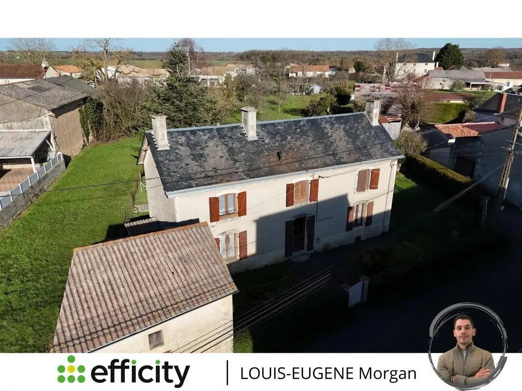 Maison à vendre, 107m², Chauvigny