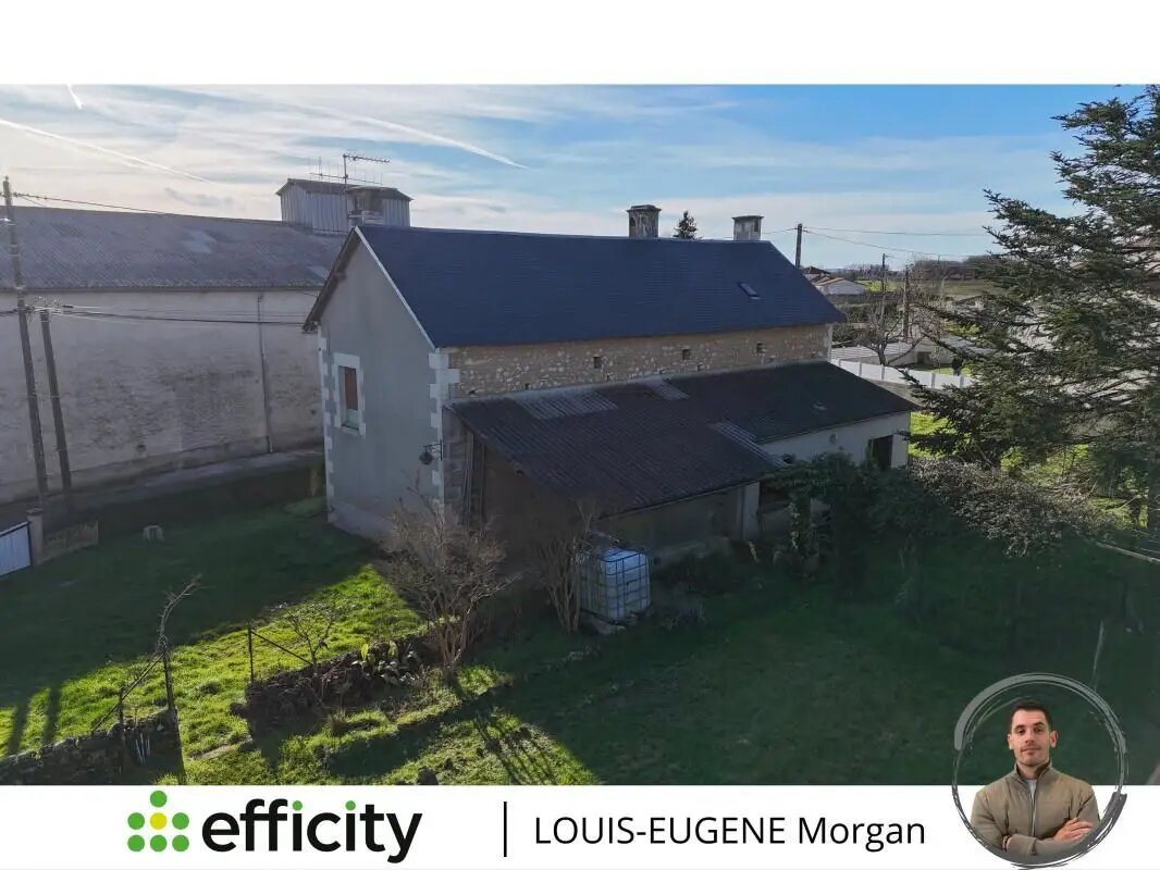 Maison à vendre, 107m², Chauvigny