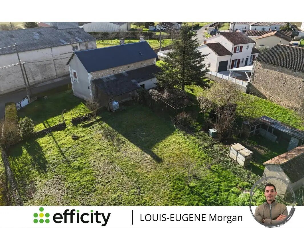 Maison à vendre, 107m², Chauvigny