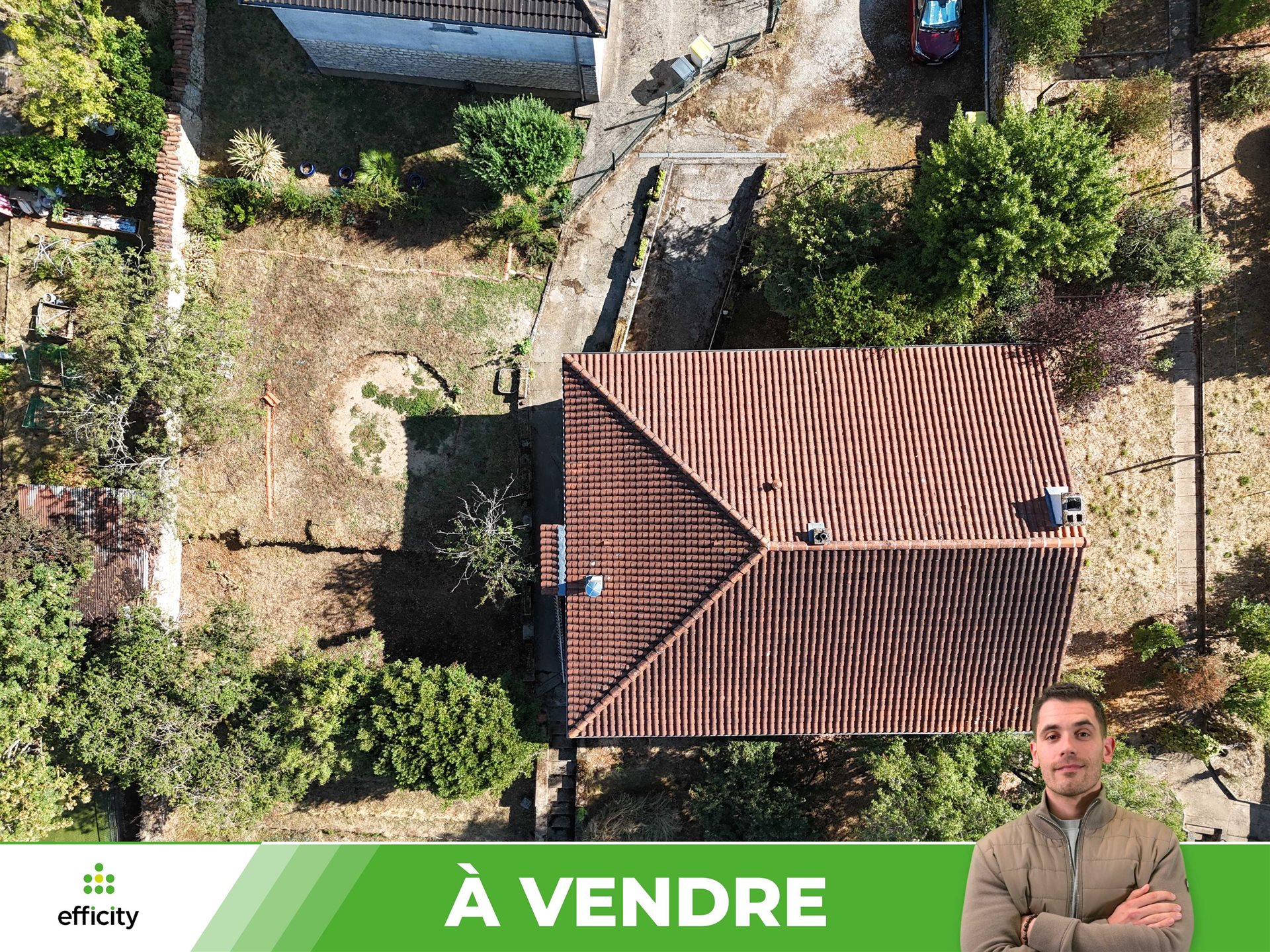 Maison à vendre, 109m², Poitiers