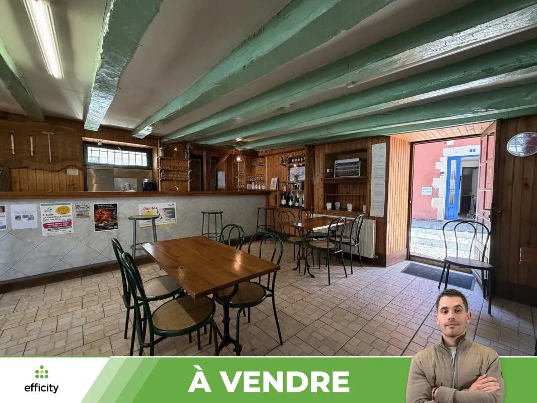 Maison à vendre, 310m², Usson-du-Poitou