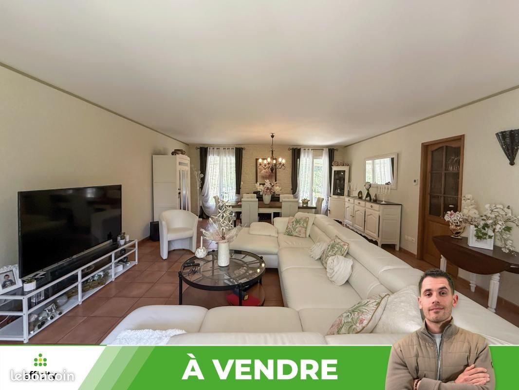 Maison à vendre, 146m², Chasseneuil-du-Poitou