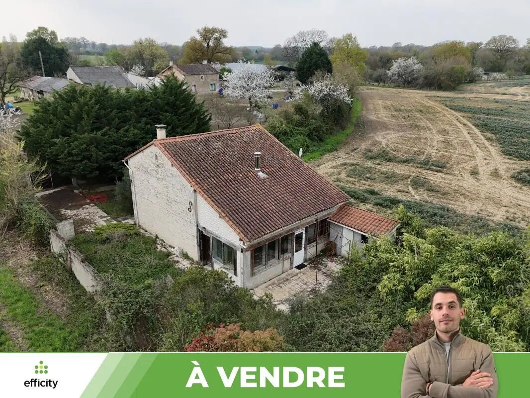 Maison à vendre, 117m², Usson-du-Poitou