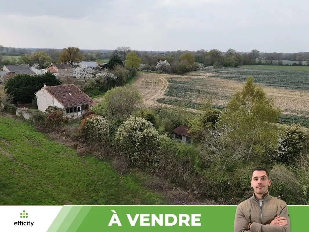 Maison à vendre, 117m², Usson-du-Poitou