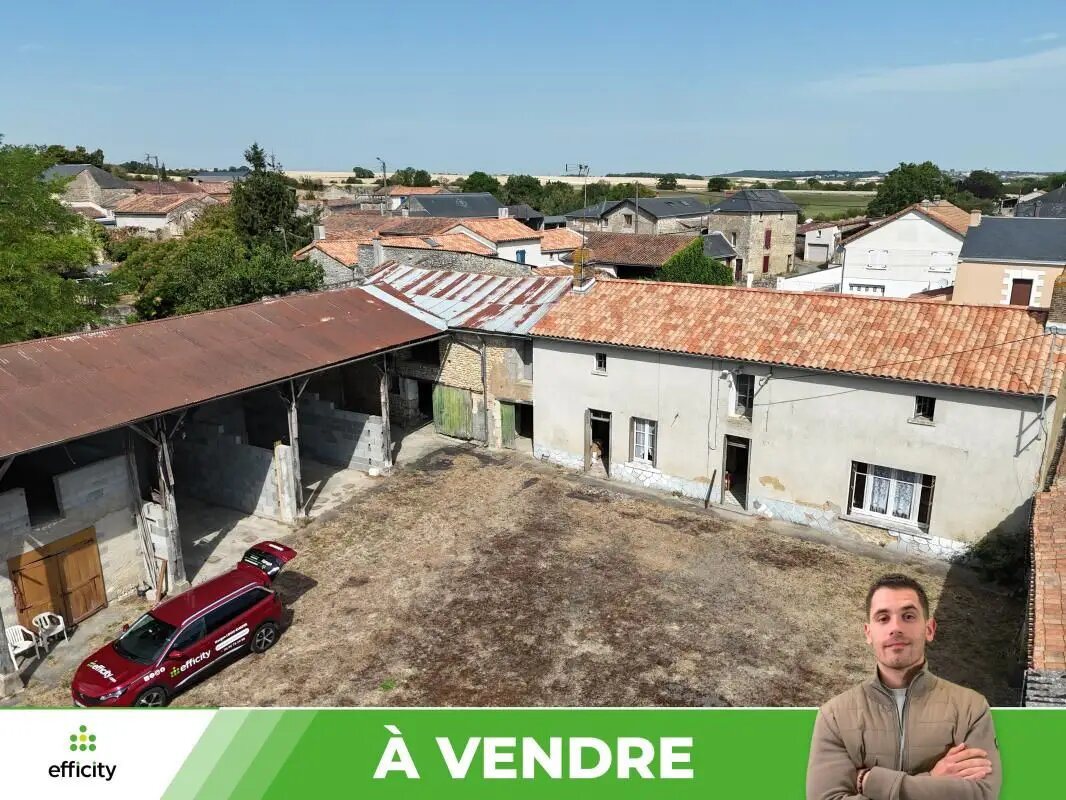 Maison à vendre, 184m², Marnes