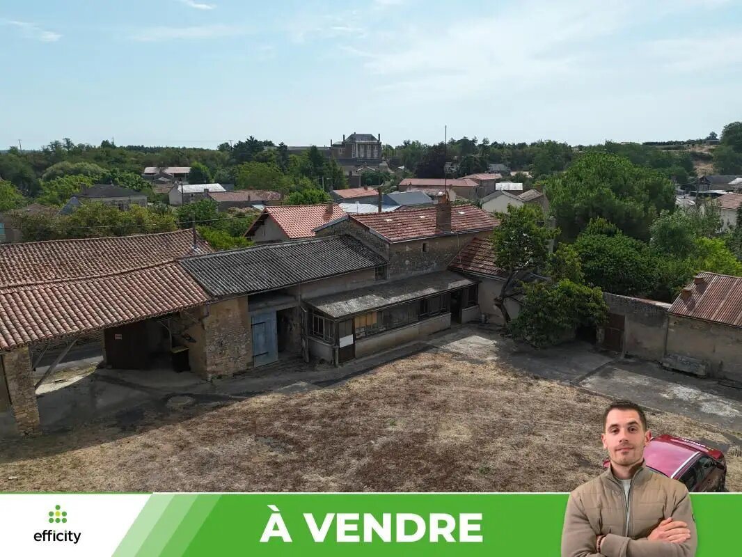Maison à vendre, 184m², Marnes