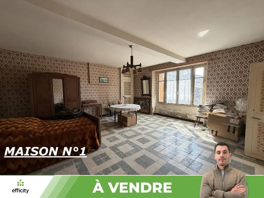 Maison à vendre, 184m², Marnes
