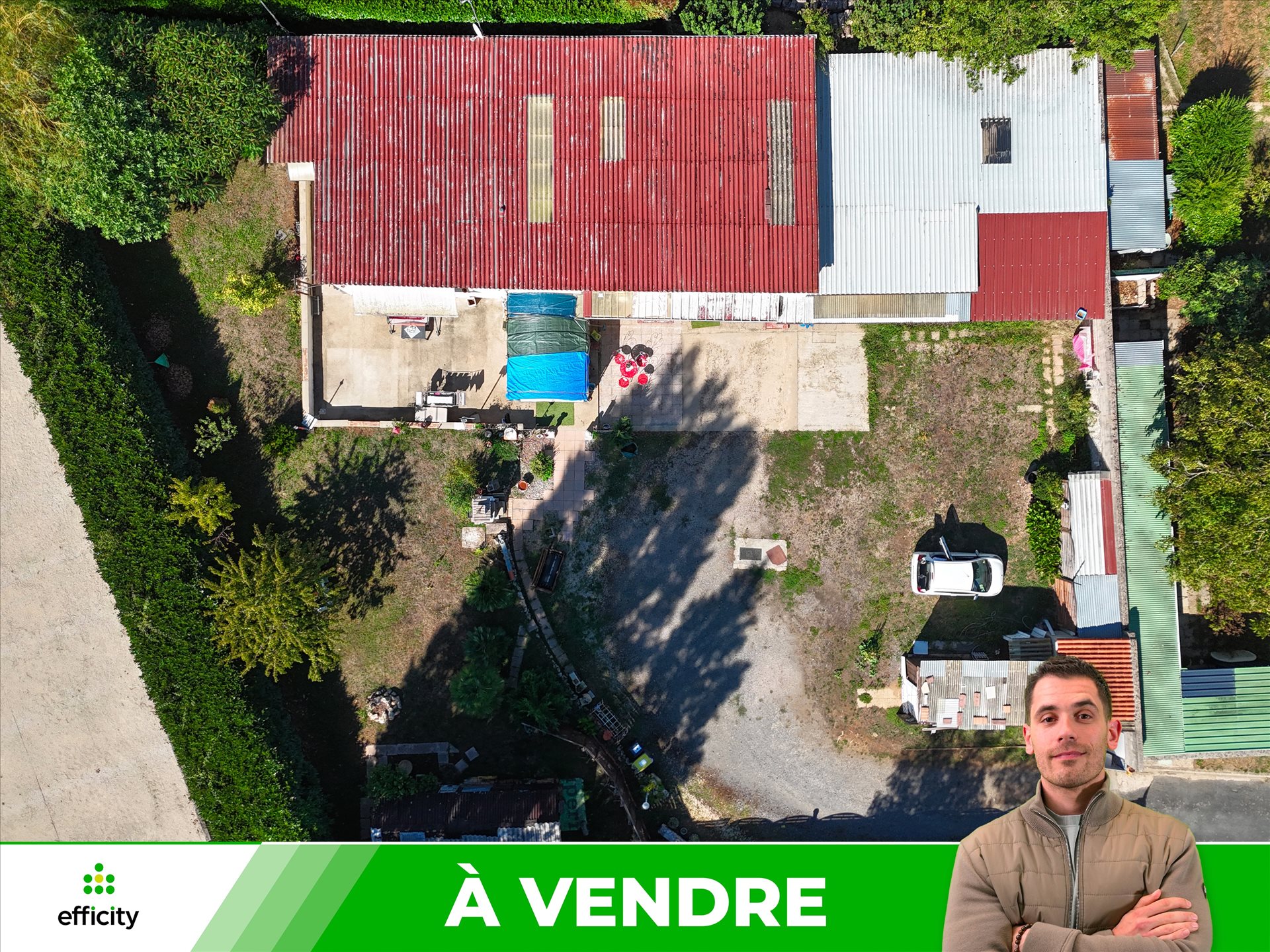 Maison à vendre, 103m², Lussac-les-Châteaux