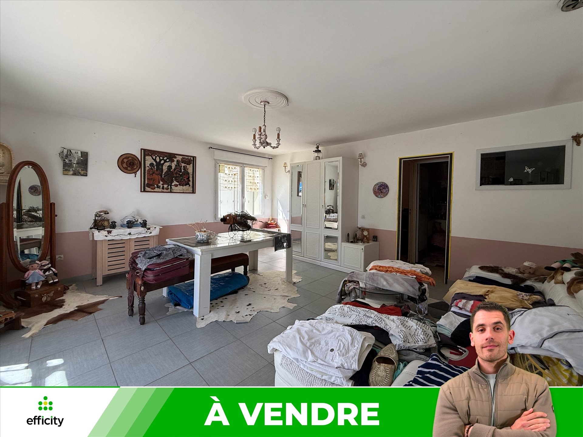 Maison à vendre, 103m², Lussac-les-Châteaux