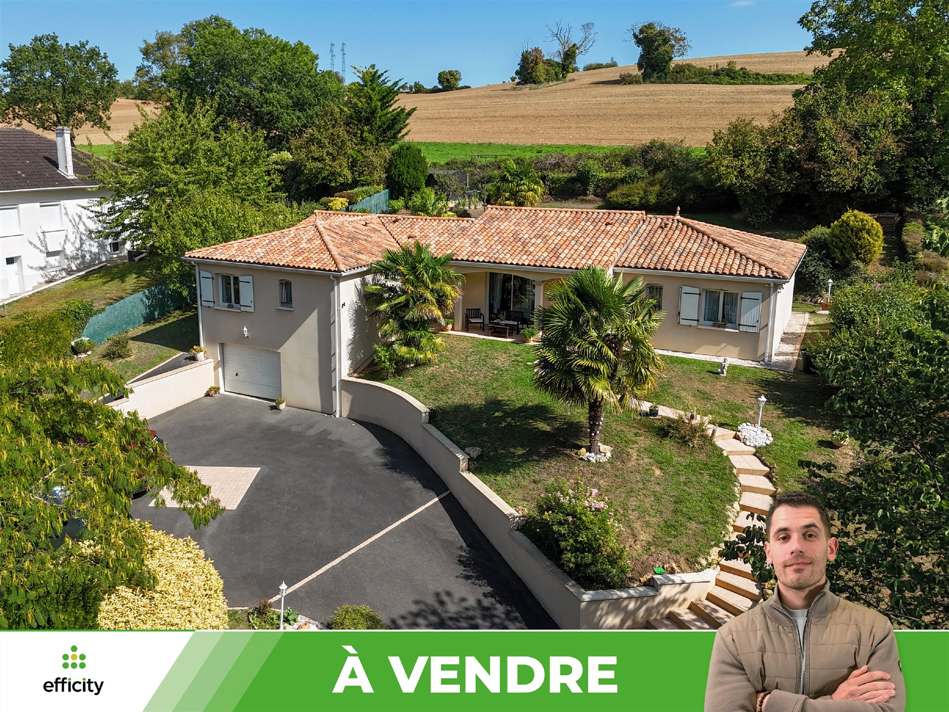 Maison à vendre, 6m², Chasseneuil-du-Poitou