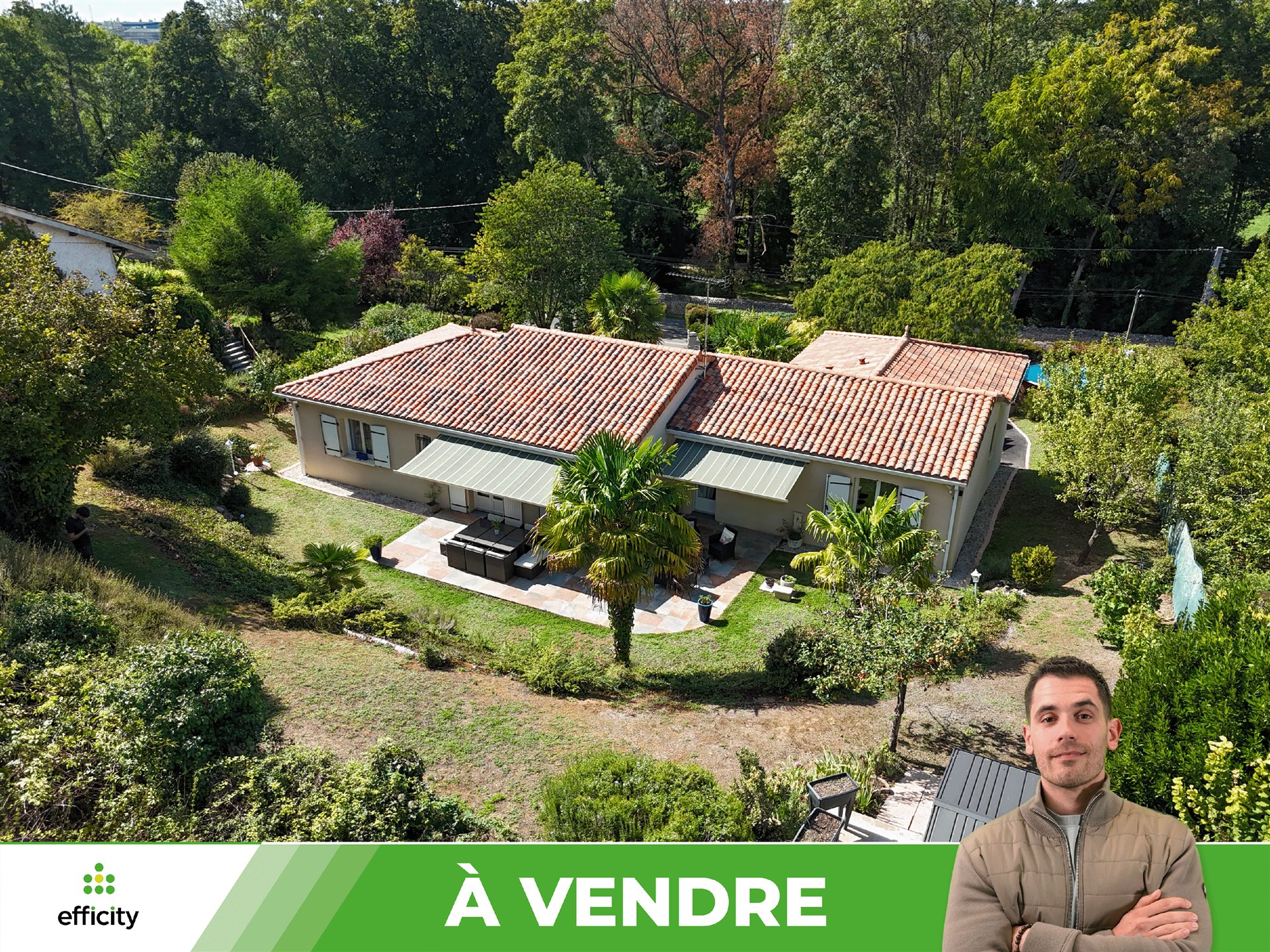 Maison à vendre, 6m², Chasseneuil-du-Poitou