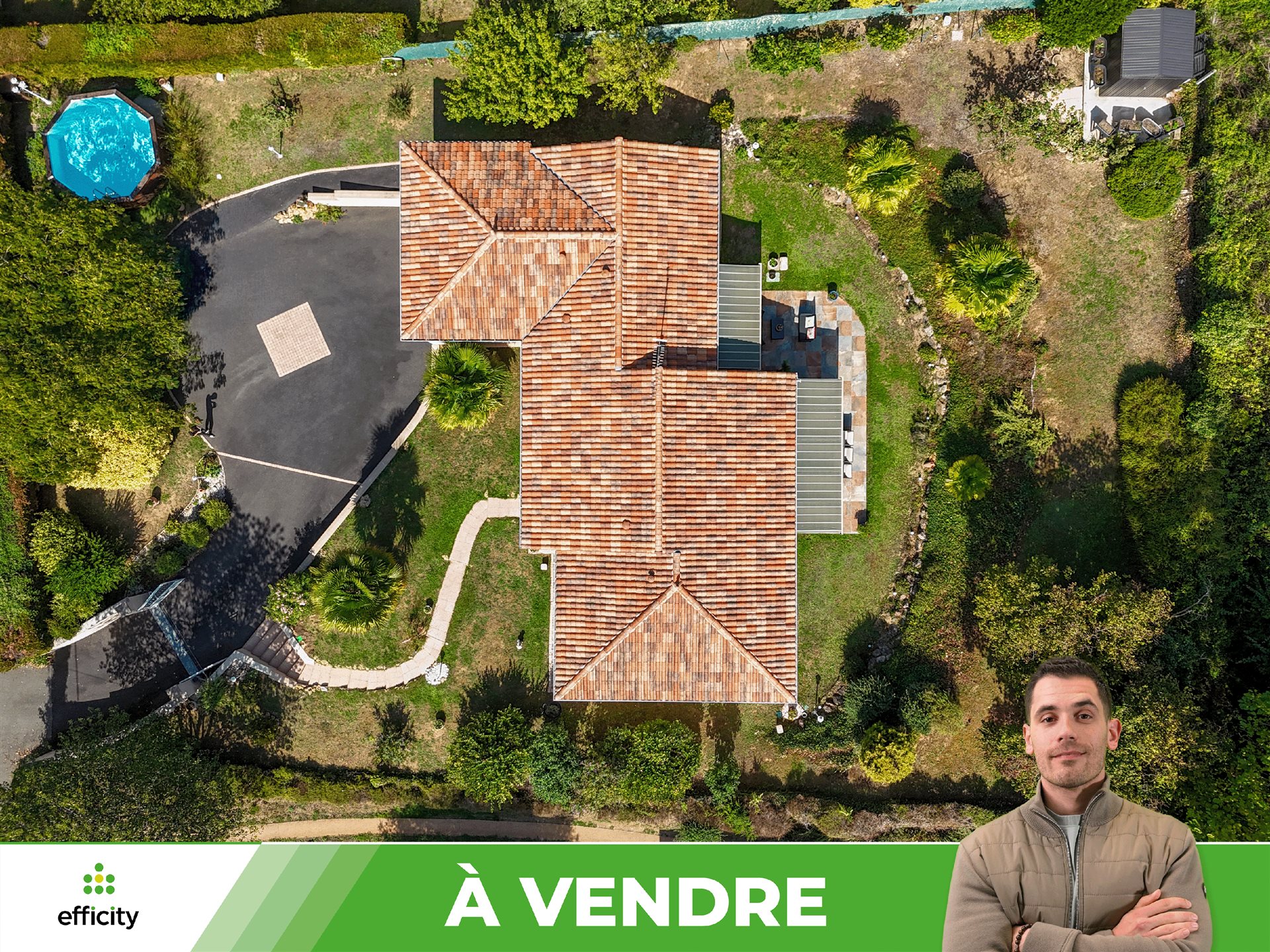 Maison à vendre, 6m², Chasseneuil-du-Poitou