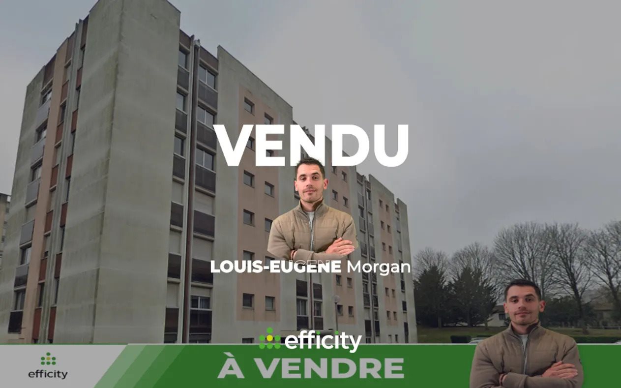 Appartement à vendre, 31m², Poitiers