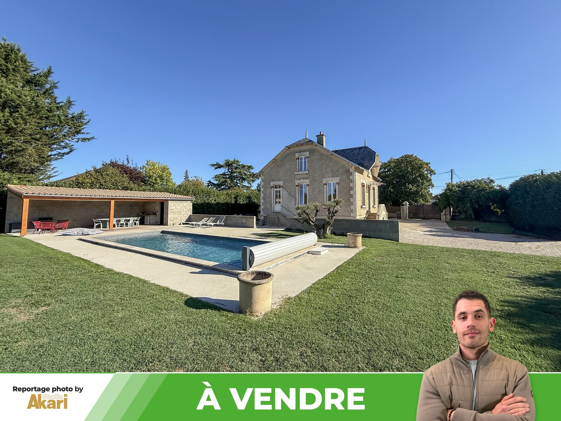 Maison à vendre, 6m², Poitiers
