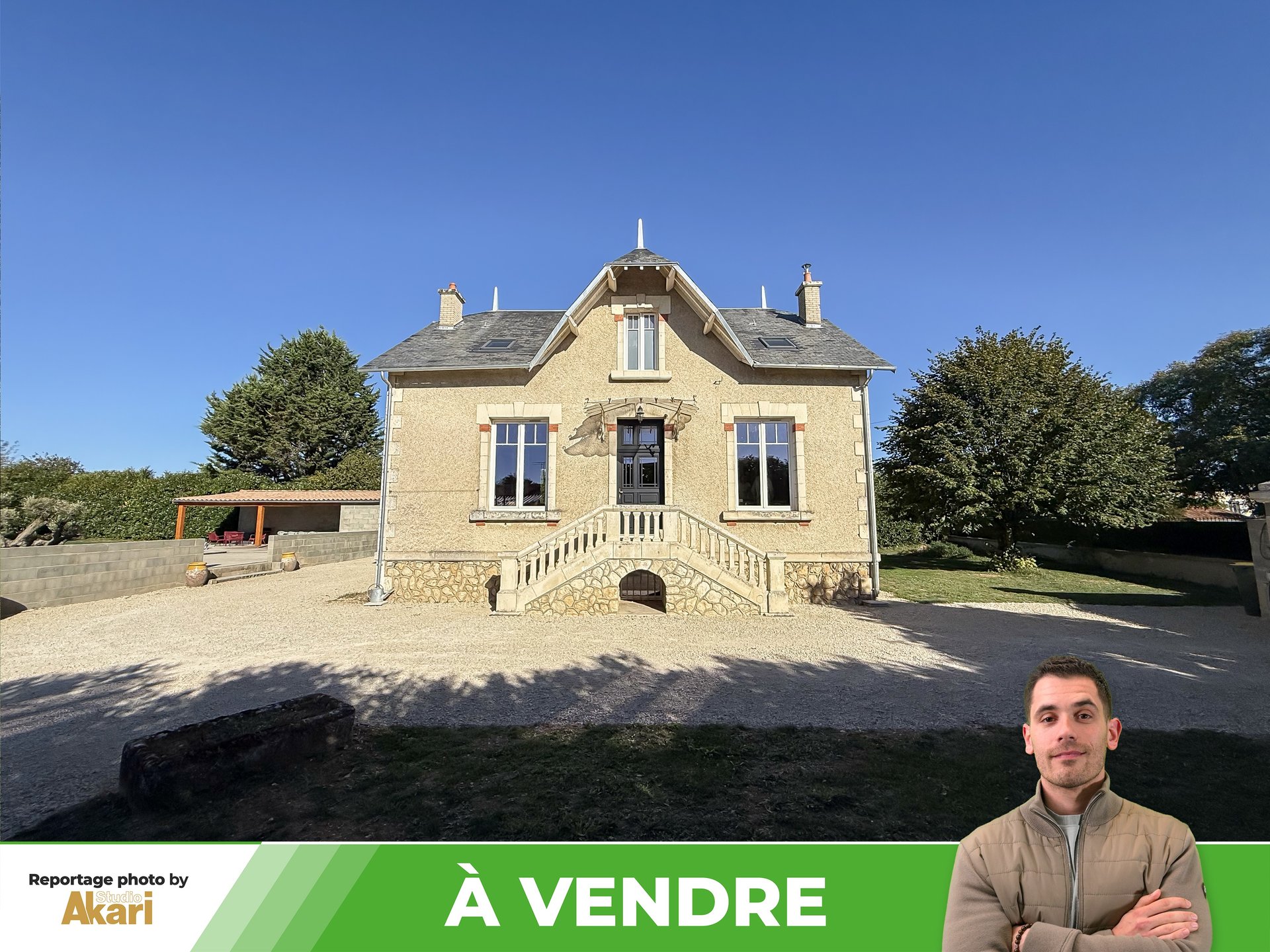 Maison à vendre, 6m², Poitiers