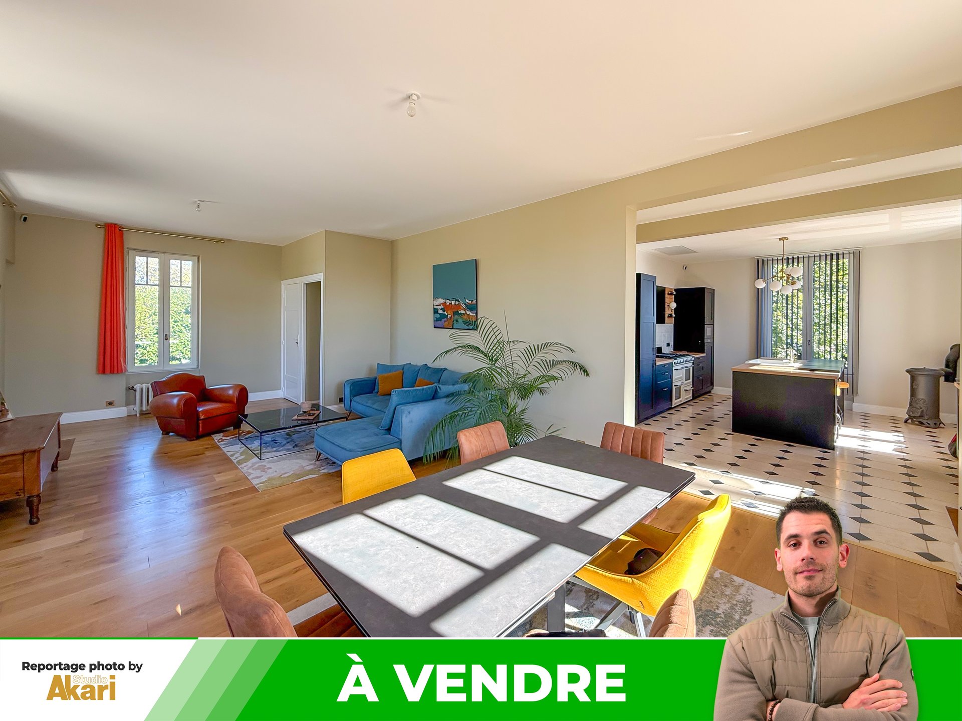 Maison à vendre, 6m², Poitiers