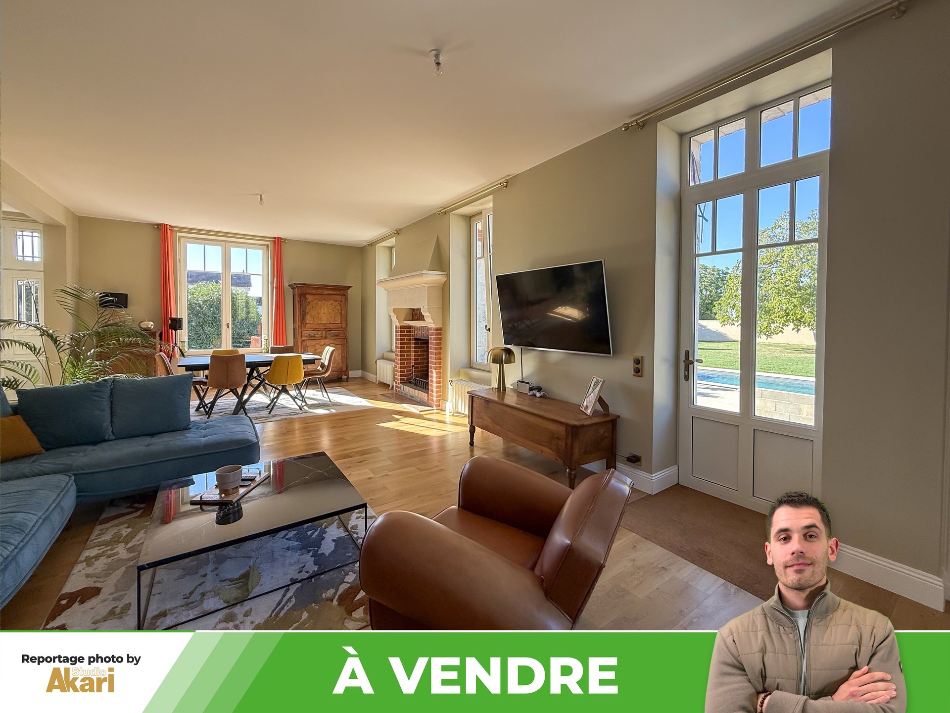 Maison à vendre, 6m², Poitiers