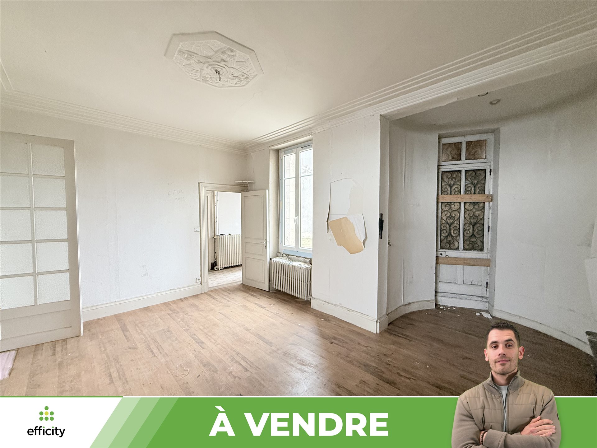 Maison à vendre, 167m², Poitiers